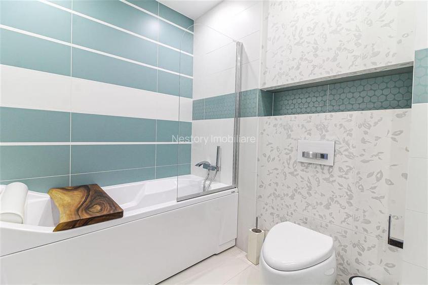 Apartament 3 camere + terasa generoasa | Riviera Luxury, langa parc - 7