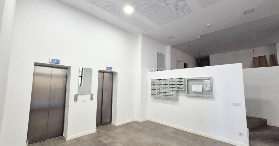 Apartament 3 camere de închiriat – Clădire NOUĂ, Universitate / Ultracentral - 7