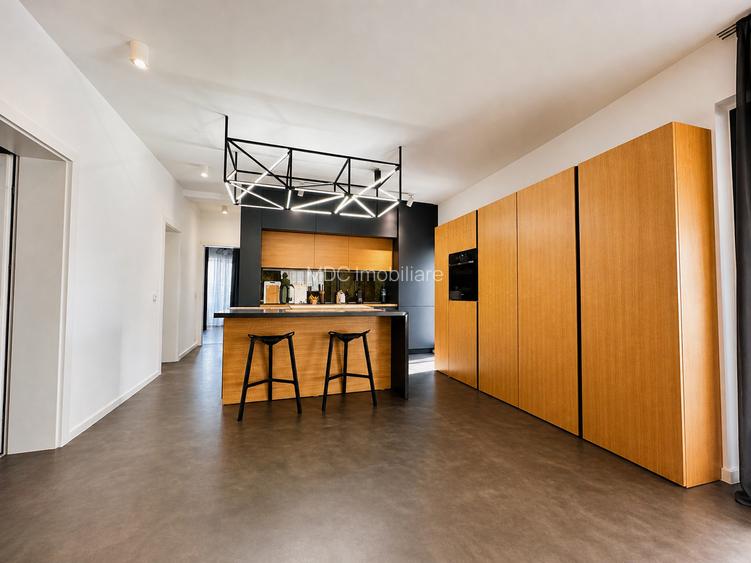 Apartament modern, complet mobilat și utilat | 2 terase - 4
