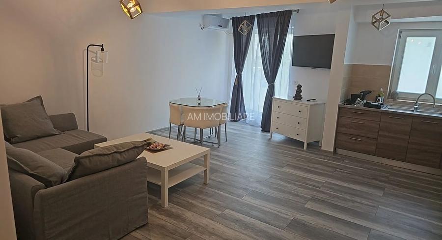 AP. 2 CAMERE SOS. FUNDENI, BLOC NOU, CENTRALA, BUCATARIE OPEN-SPACE - 2