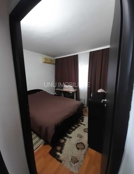 Dacia - Zimbru - Apartament 3 camere - mobilat  - geam la baie - 3