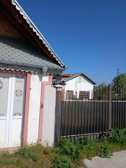 Afacere! Casa langa centru Odobești cu gradina si garaj.  - 14