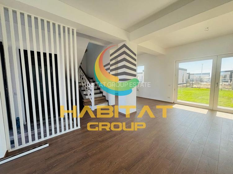 Vila P+1, 4 camere, 3 bai, teren 323 mp- Berceni/Vidra - 2