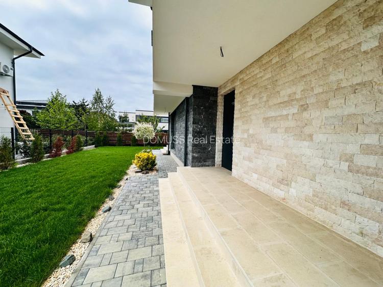 VILA INDIVIDUALA 5 CAMERE | LAGUNA ALBASTRA | CORBEANCA | 198 MP UTIL - 2