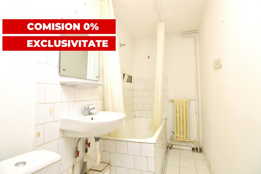 VANZARE GARSONIERA ZONA DECEBAL – METROU PIATA MUNCII -COMISION 0% - 23
