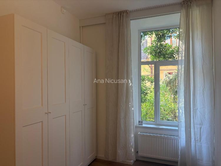 Apartament de inchiriat cu 2 camere pe Strada Horea - 4