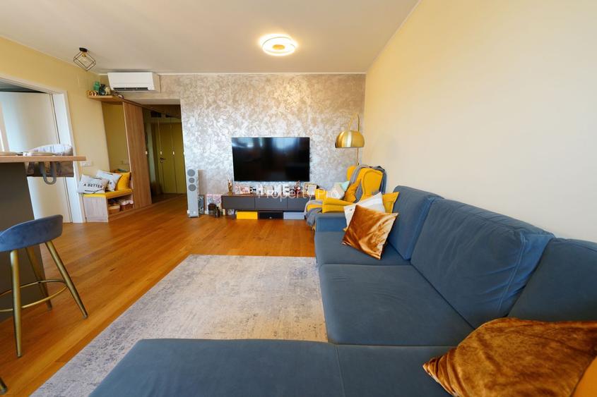 2 Camere cu 2 bai + Parcare, Aviatiei Park, Herastrau - 15