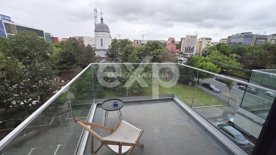 Apartament de vanzare -2 camere- mobilat-garaj- One Herastrau Plaza - 8