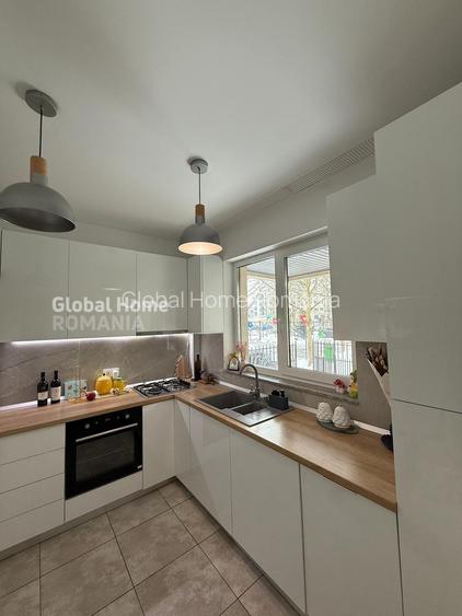 **NEW**Apartament 2 camere | Gradina 50MP | 2 Locuri de Parcare | Iancu Nicolae - 9