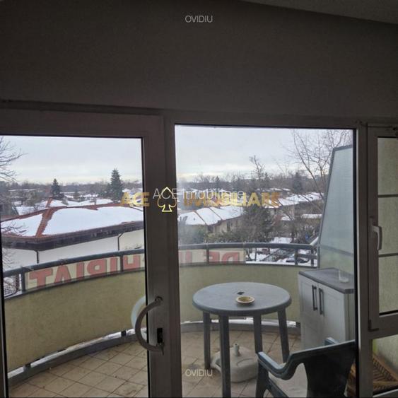 3 Camere de inchiriat | Herastrau | Metrou | Parcare | Pet-Friendly - 9