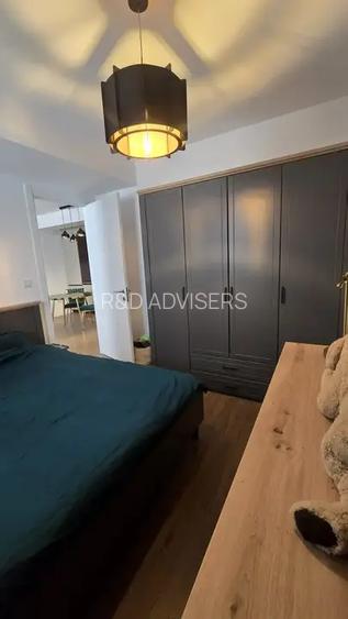 Apartament 2 Camere Otopeni Central | Mobilat , Utilat Modern |Parcare - 4