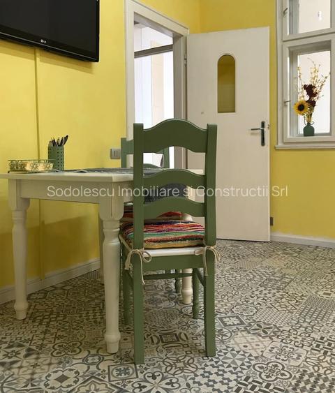 Apartament aproape de Piata Unirii - pretabil si pentru birouri - 13