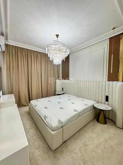 Penthouse for Rent I Floreasca Lake View I 10th Floor - 8