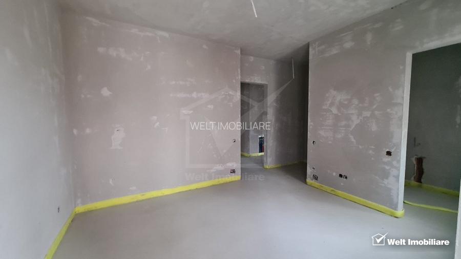 3 camere, 68mp, 2 terase 72 mp, 2 bai, parter, lift, garaj, Manastur - 8