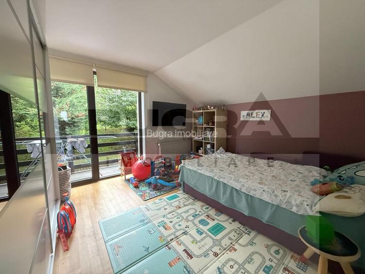 Vila langa padure, panorama superba,  250mp, zona Faget - 18