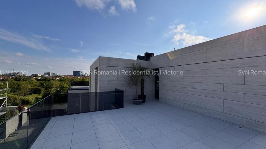 REV2005000 Complex Pipera Exclusivist Vila cu gradina zona Erou Iancu - 20