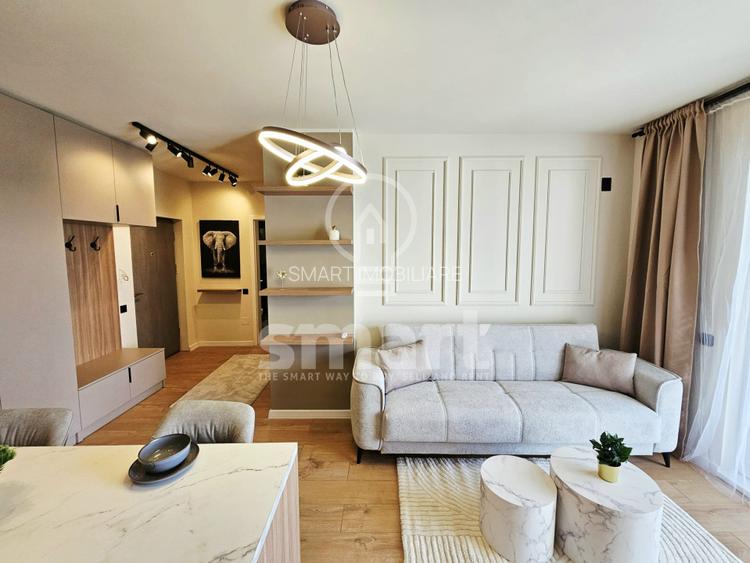 Apartament 2 camere mobilat si utilat, Eroilor, Floresti - 2