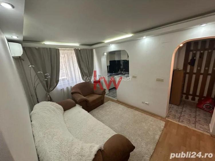 Apartament intim, cochet, pt investitii, zona Rond Podu Ros! - 2