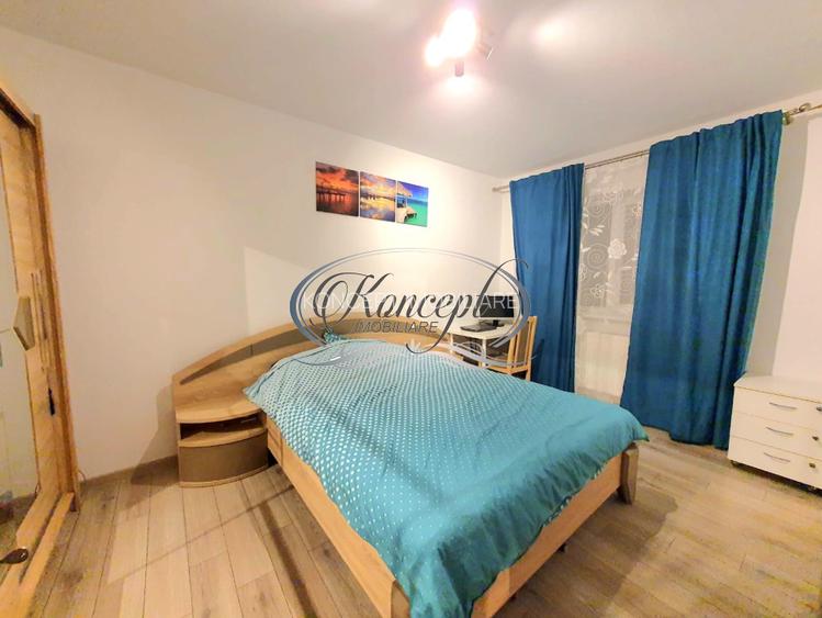 Apartament mobilat complet in imobil nou pe strada Avram Iancu - 7