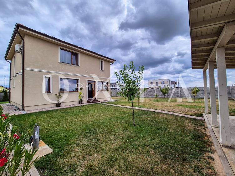 AX1080 Giroc, Casa Individuala, Teren 640 MP - 16