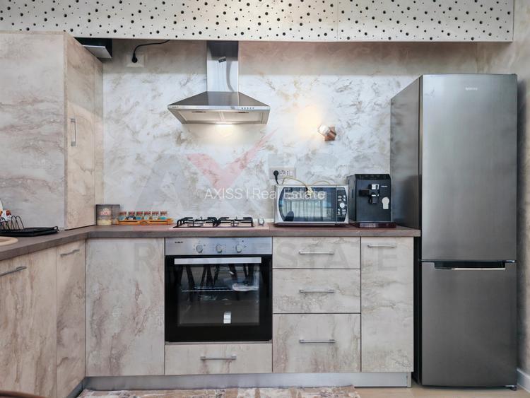 Ap 2 camere | Lake ON | parcare inclusa | termen lung | Mamaia Sud - 5