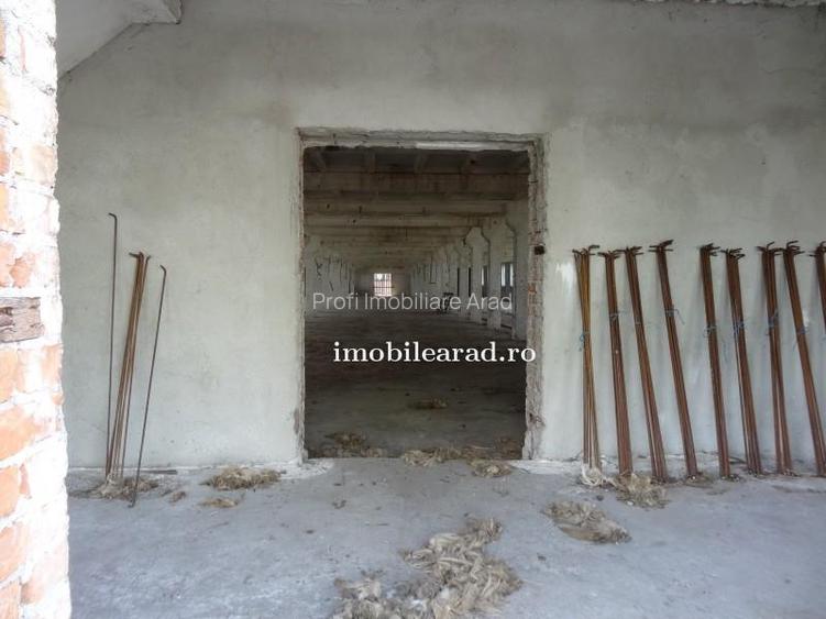 Teren 18.400 mp cu 4 hale P+E pe Artera principala vizavi de Metro-Momax - 30