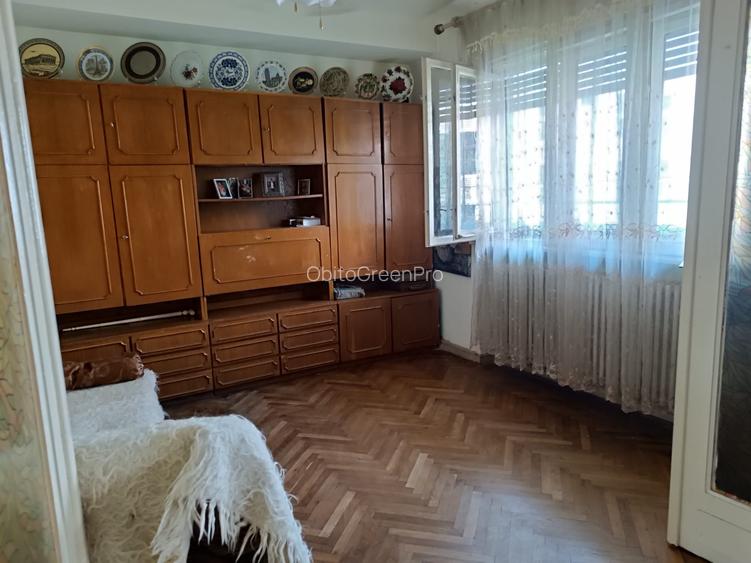 ROMANA-Strada Alecu Russo 3 camere - 17