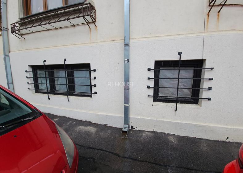 Sala Palatului Cismigiu, 124mp, centrala, demisol inalt, DEOSEBIT, solid, subsol - 3