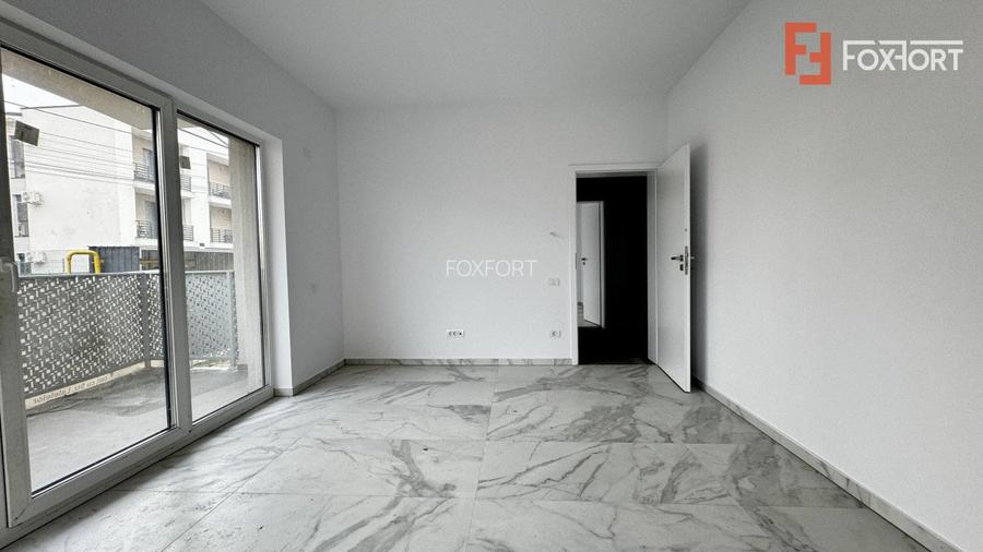 Apartament cu 3 camere cu gradina proprie in Giroc, zona Braytim - 3