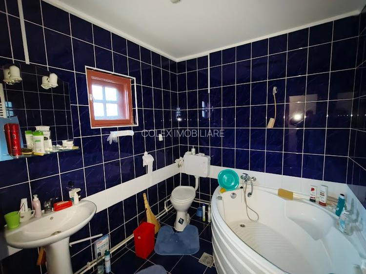 Vila D+P+E+M de vanzare in Busteni - Zamora - 11