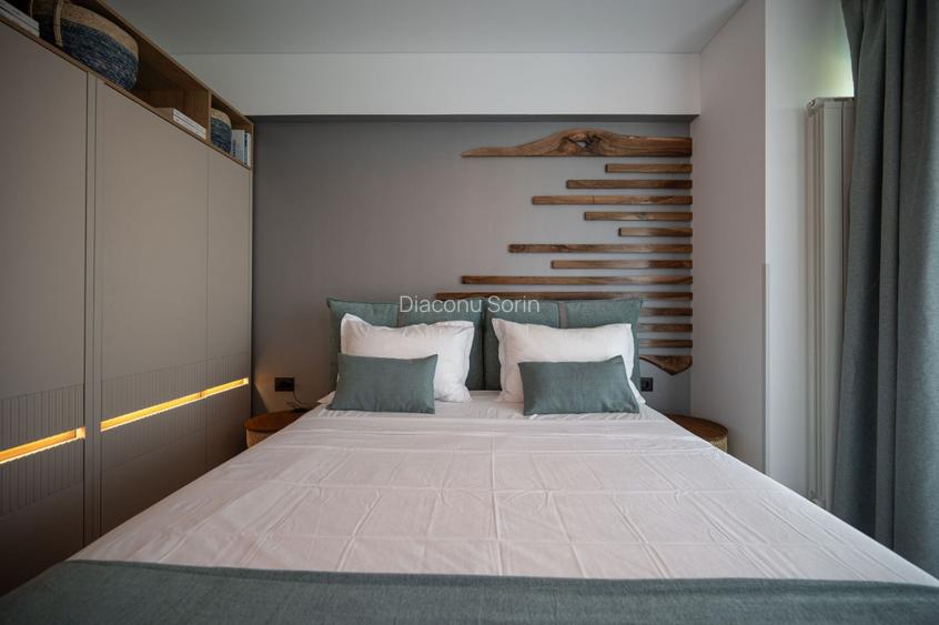 Apartament cu vedere la mare in complex cu piscina privata si sala de fitness - 14