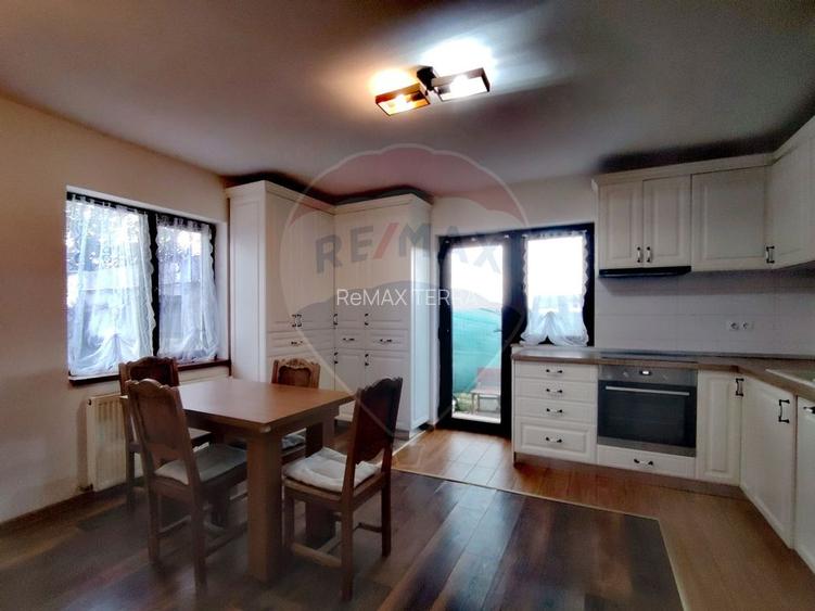 COMISION ZERO Casa spatioasa în Sasar cu curte și garaj - 6