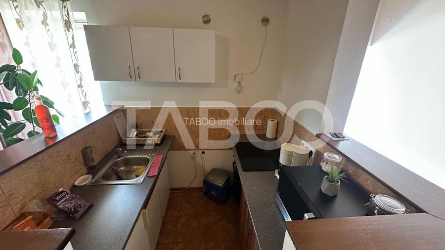 Apartament la casa cu 2 camere cu pivnita Selimbar Sibiu - 2