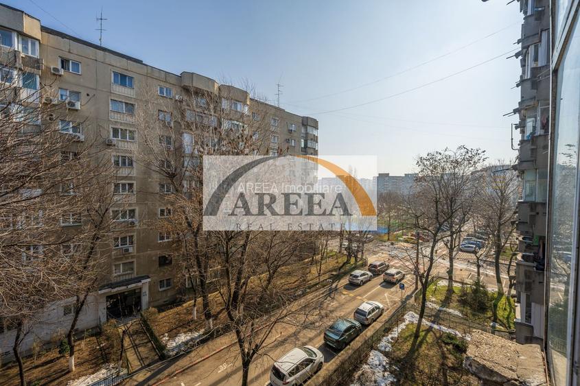 VANZARE 2 camere RENOVAT - 62 mp - etaj 4 - in Sebastian-13 Septembrie - 19