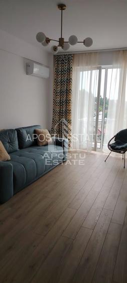 Apartament cu 1 camera, centrala proprie, Giroc - 5