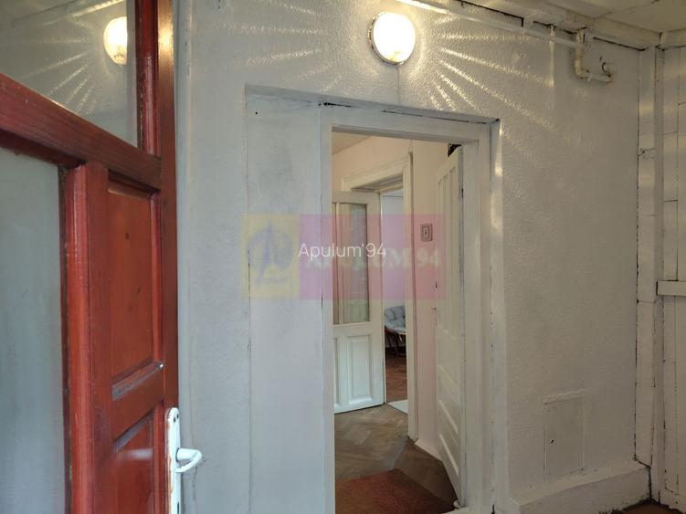 Casa în Ultracentralul Bucureștiului la preț mic (casă mică) - 18