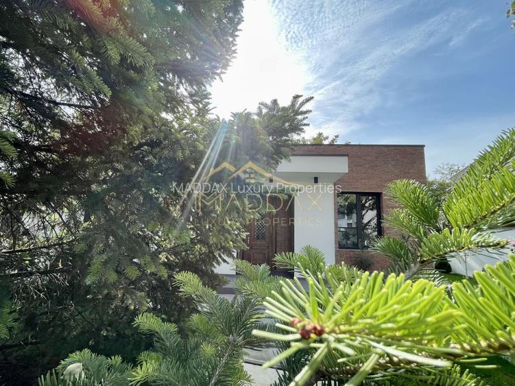 Vila cu 5 camere // * 565 mp gradina* // Tunari - 45