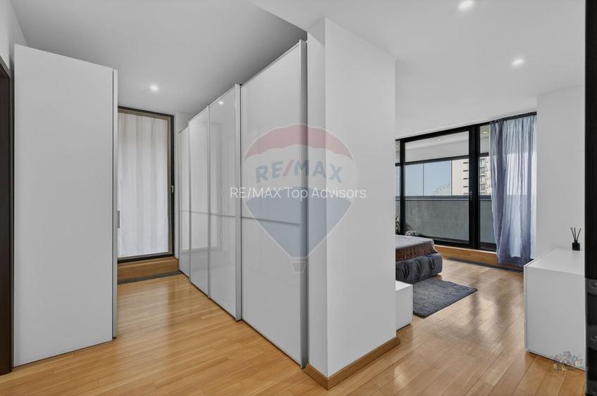 VANZARE Penthouse 3 camere  în zona Tineretului - 22