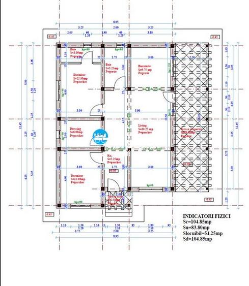 Casa de vanzare in Iasi, zona Dorobanti - 6