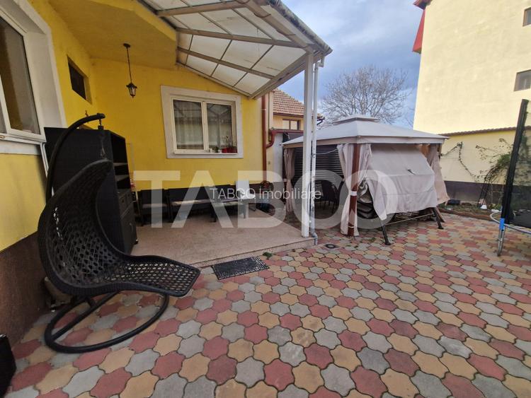 Casa individuala de vanzare cu acces auto in Terezian - 2