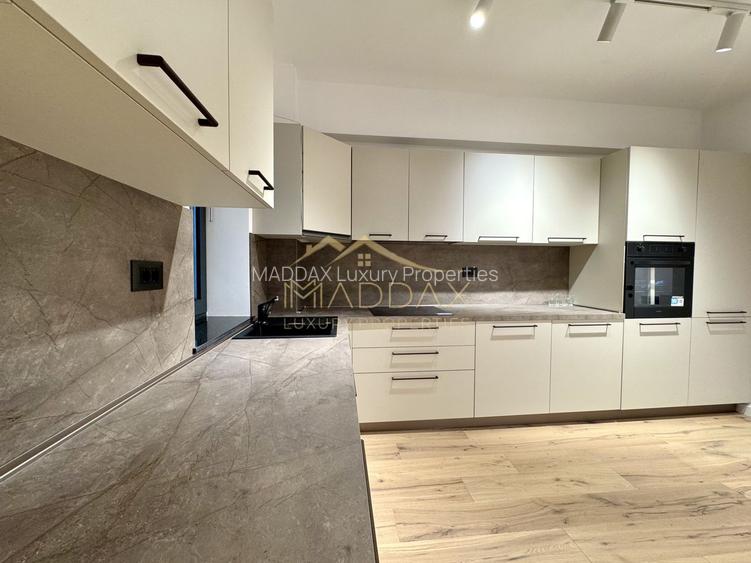 Apartament cu 3 camere *prima închiriere* // Aviatiei - Herastrau - 9