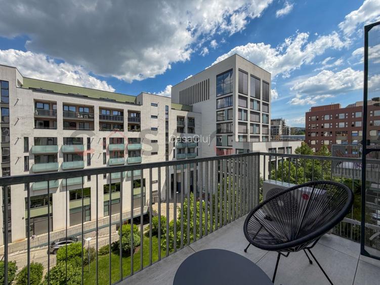 Apartament cu 3 camere, parcare subterana, zona Iulius Mall - 12
