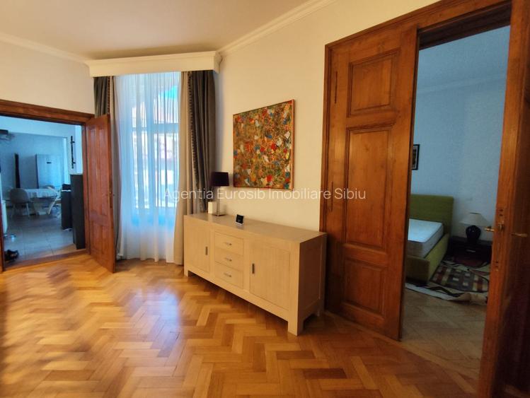 Apartament la casa cu 4 camere de inchiraiat in Sibiu zona Ultracentala - 25