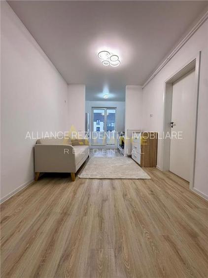 Apartament 2 Camere Tip Studio Mobilat/Utilat - 2
