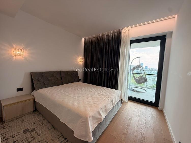 Apartament 2 camere - One Herastrau Towers - parcare inclusa - 3
