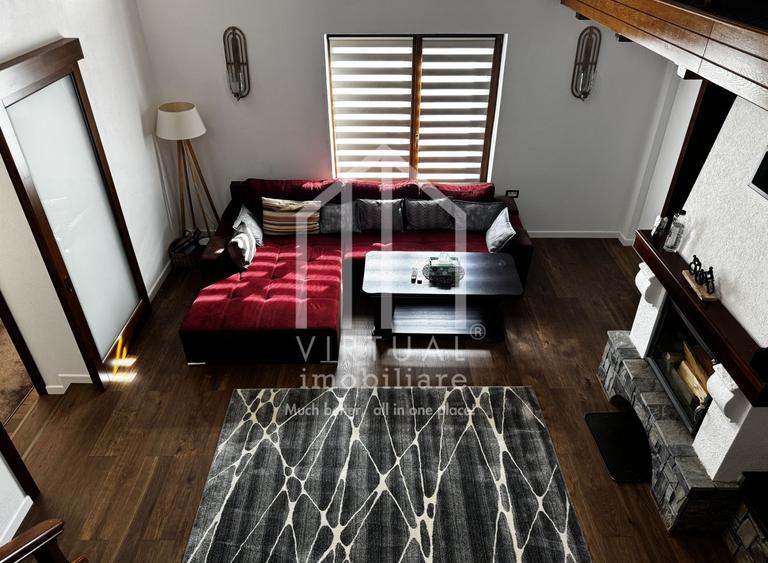 Ideal investitie -Pensiune de vanzare in Paltinis, 337mp, teren 1500mp