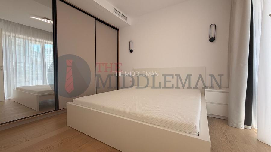 Apartament mobilat si utilat- 2 camere - One Lake Club - 7