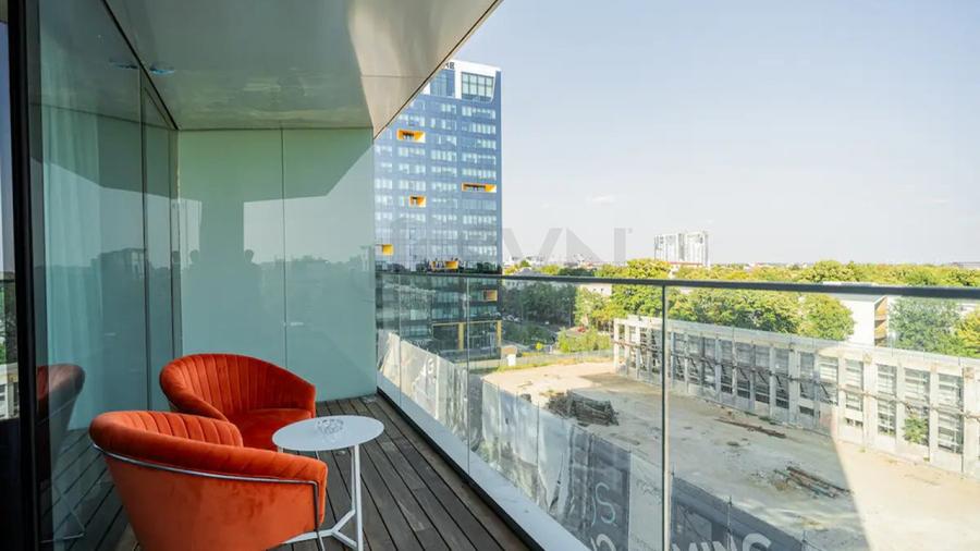 REA1024032 Apartament HIigh End 2 camere I One Mircea Eliade
