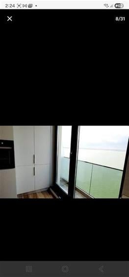 Apartament 2 Camere Mamaia Nord Building Stefan