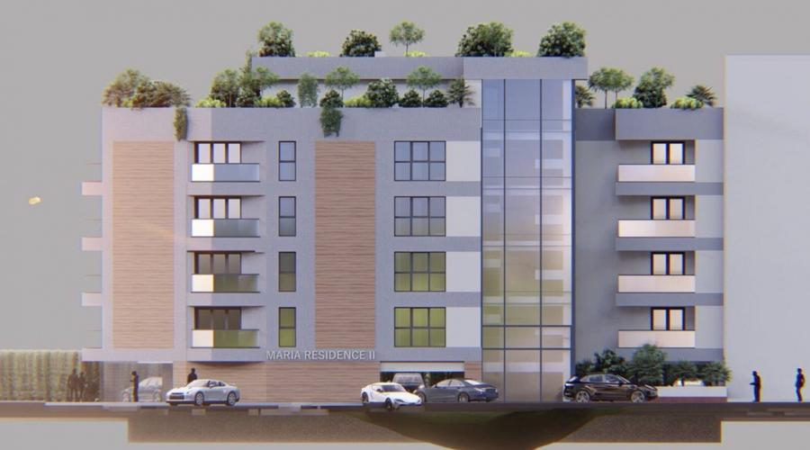 Direct Dezvoltator - Apartament 2 camere, 2 bai 73mp Tomis Plus Constanta